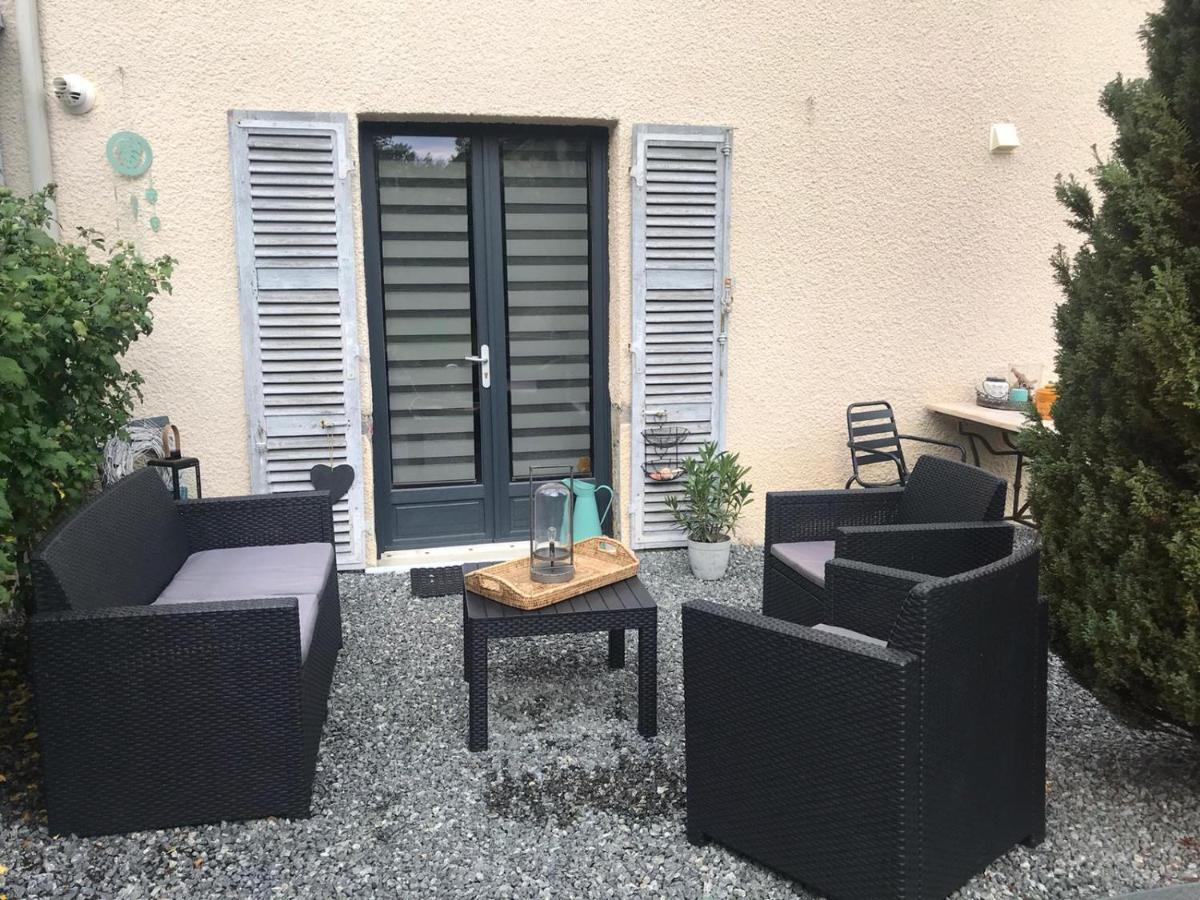 Atelier des Rêves Apartamento Vichy Exterior foto