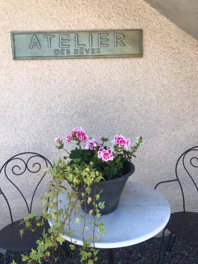 Atelier des Rêves Apartamento Vichy Exterior foto